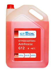 Gt oil  GT Polarcool Extra G12, 10  10. |  4606746008278