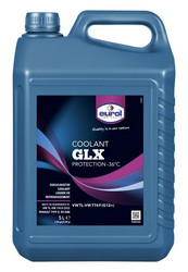 Eurol   Coolant GLX, 5 5. |  E5041445L