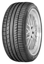 Автомобильная шина Continental COPS 255/35R20 97Y TL XL FR ContiSportContact5P | Артикул 3562990000