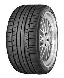 Автомобильная шина Continental COPS 245/30R20 Z TL FR ContiSportContact5P | Артикул 3507760000