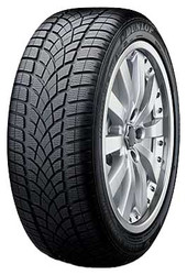 Автомобильная шина Dunlop DUPW 275/35R20 102W TL XL SP WINTER SPORT 3D н/ш RO1 MFS | Артикул 521120