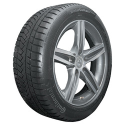 Автомобильная шина Continental CO4W 215/70R16 100T TL FR ContiWinterContact TS850P SUV | Артикул 3543720000