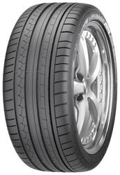Автомобильная шина Dunlop DUPS 255/45R20 101W TL SP SPORT MAXX GT AO MFS | Артикул 528752