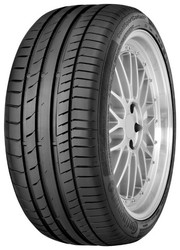 Автомобильная шина Continental COPS 225/45R17 91W TL FR ContiSportContact5 SSR * | Артикул 3509530000