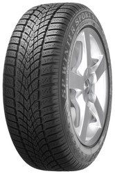 Автомобильная шина Dunlop DUPW 225/55R16 95H TL SP WINTER SPORT 4D н/ш MFS | Артикул 526948