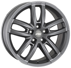 Диск литой Ats Radial 17/7,5 ET40 Racing grey | Артикул WHS069238