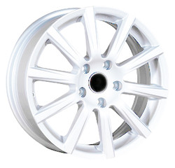 Диск литой Legeartis TY62 16/6,5 ET39 white | Артикул WHS082175