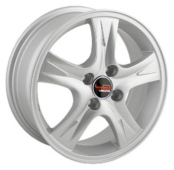 Диск литой Legeartis NS119 15/6 ET50 Sil | Артикул WHS088326