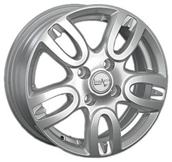   Legeartis GM44 15/6 ET39 Sil |  WHS079891