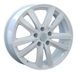 Диск литой Legeartis Mi29 17/6,5 ET38 white | Артикул WHS081990