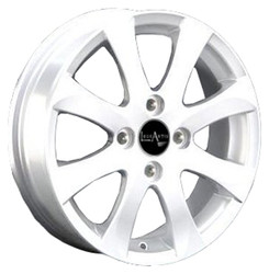 Диск литой Legeartis FD25 15/6 ET52,5 white | Артикул WHS081952