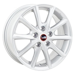 Диск литой Legeartis TY58 16/6,5 ET45 white | Артикул WHS082174