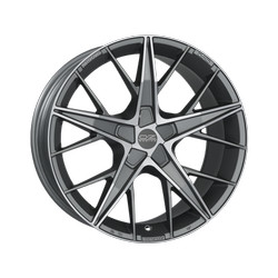   Oz Quaranta 5 19/8,5 ET40 Grigio corsa diamond cut |  WHS101748