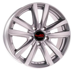 Диск литой Legeartis Ci45 17/7 ET26 Sil | Артикул WHS106503