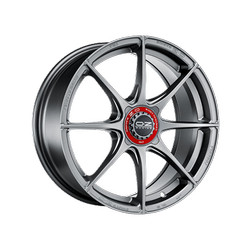   Oz Formula HLT 17/8 ET38 Grigio corsa bright |  WHS070290