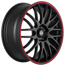Диск литой Alcasta M27 16/6,5 ET42 Mbrs | Артикул WHS077229