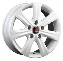 Диск литой Legeartis RN19 15/6,5 ET43 white | Артикул WHS081923