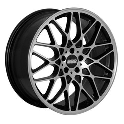   Bbs RX 20/8,5 ET45 Schwarz diamantgedreht |  WHS074366