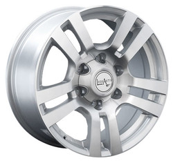 Диск литой Legeartis TY61 18/7,5 ET25 Sil | Артикул WHS088299
