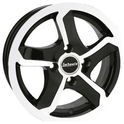 Iwheelz  R15 IW 6J 5114.3 et45/60.1 SHARK BMF 2521530 |  521530