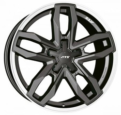 Диск литой Ats Temperament 20/9,5 ET17 Blizzard grey | Артикул WHS098212