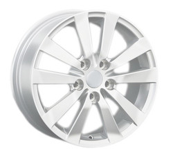 Диск литой Legeartis TY46 16/6,5 ET45 white | Артикул WHS081980