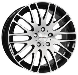 Диск литой Dezent RG 17/7,5 ET48 dark | Артикул WHS071548