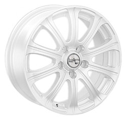 Диск литой Legeartis TY57 16/6,5 ET45 white | Артикул WHS082173