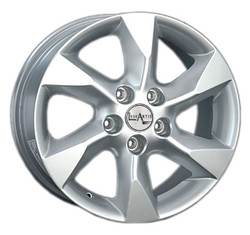 Диск литой Legeartis NS101 17/7 ET47 Sil | Артикул WHS081337