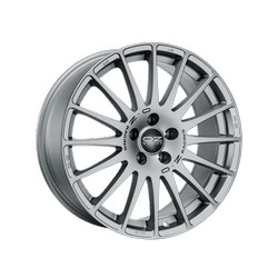   Oz Superturismo GT 16/7 ET48 Grigio corsa black lettering |  WHS101863