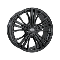   Oz Cortina 20/9,5 ET40 Matt black |  WHS057570