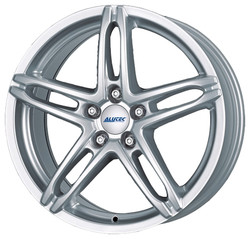   Alutec Poison 16/7 ET38 Polar silver |  WHS056598