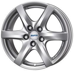   Alutec Blizzard 14/5,5 ET35 Polar silver |  WHS056561