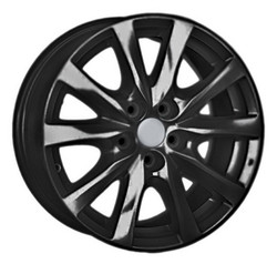 Диск литой Legeartis MZ58 17/7,5 ET50 Mb | Артикул WHS089144
