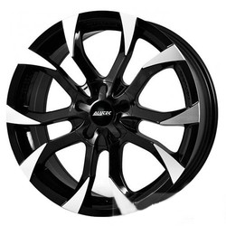 Диск литой Alutec W10 20/9 ET35 Racing black front polished | Артикул WHS105372