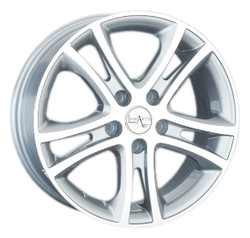 Диск литой Legeartis VW27 16/6,5 ET50 Sf | Артикул WHS081708