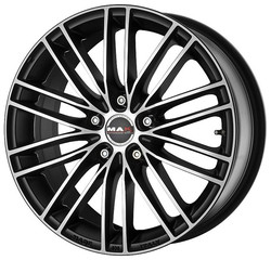   Mak Rapide 18/8 ET42 Ice black |  WHS058738