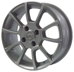 Диск литой Legeartis FT3 15/6 ET43 Sil | Артикул WHS078382