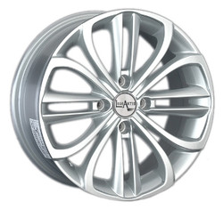 Диск литой Legeartis Ci28 16/6,5 ET29 Sil | Артикул WHS093059