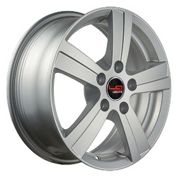 Диск литой Legeartis FT15 16/6,5 ET68 Sil | Артикул WHS080865