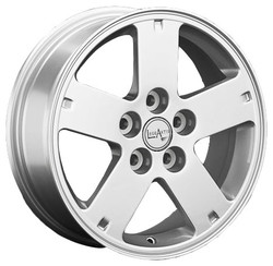 Диск литой Legeartis Ci8 16/6,5 ET38 Sil | Артикул WHS079417