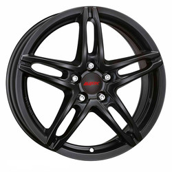   Alutec Poison 15/6 ET25 Racing black |  WHS056634