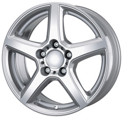   Alutec B 15/6,5 ET47 Polar silver |  WHS063966