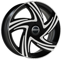 Iwheelz  R15 IW 6J 5100 et43/57.1 TEMPO BMF 2301110 |  2301110