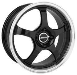 Iwheelz  R15 IW 6J 5112 et47/57.1 SAMURAI MLB 2025552 |  2025552