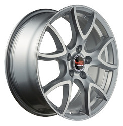 Диск литой Legeartis MZ57 17/7 ET52,5 Sil | Артикул WHS089222
