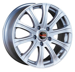 Диск литой Legeartis TY57 16/6,5 ET45 Sil | Артикул WHS078970
