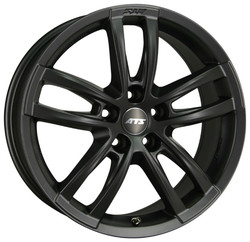 Диск литой Ats Radial 20/9 ET45 Racing black | Артикул WHS060449