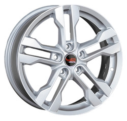 Диск литой Legeartis RN54 17/6,5 ET40 Sil | Артикул WHS079520