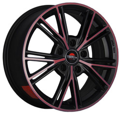 Диск литой Yokatta MODEL-26 15/6,5 ET35 Mb+r | Артикул WHS085942